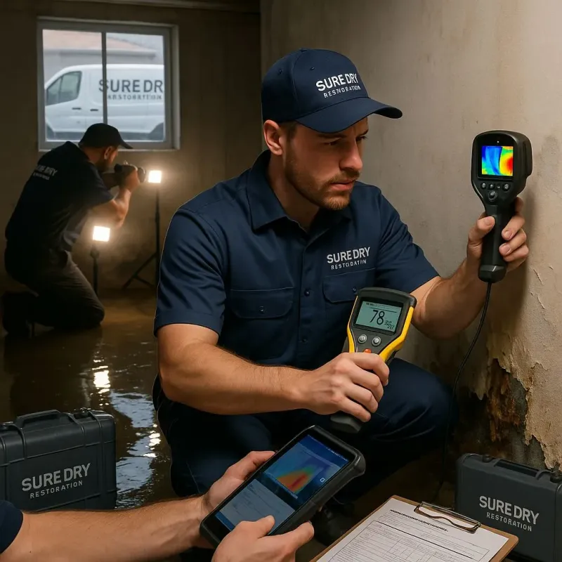 Initial Assessment and Documentation process in Clark County, AR