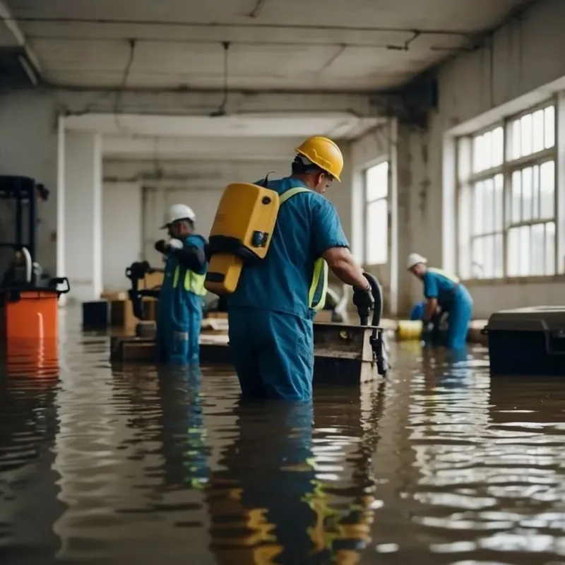 Emergency Water Extraction And Removal in Clark County, AR
